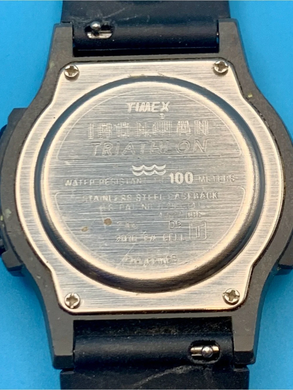 Timex product vintage